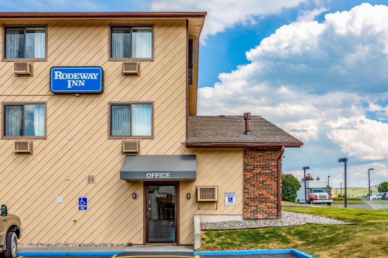 Rodeway Inn Bozeman Exterior photo